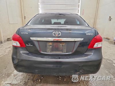Zdjęcie 6 z 13 samochodu: 2008 TOYOTA YARIS BASE VIN:JTDBT923781221127 - miniatura