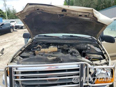 Zdjęcie 11 z 12 samochodu: 2000 FORD F250 SUPER DUTY VIN:1FTNW20F5YEA32252 - miniatura