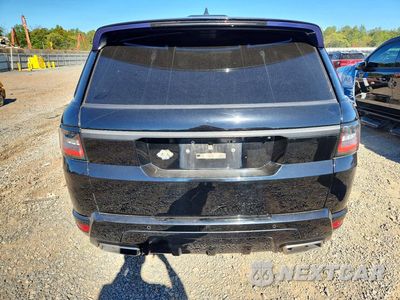 Zdjęcie 6 z 13 samochodu: 2020 LAND ROVER RANGE ROVER SPORT HSE VIN:SALWR2SU8LA899189 - miniatura