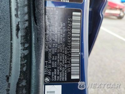 Zdjęcie 12 z 12 samochodu: 2004 BMW 330 I VIN:WBAEV53464KM37673 - miniatura