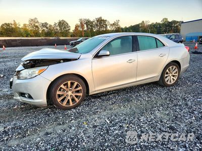 2016 CHEVROLET MALIBU LIMITED LTZ 1G11E5SA8GF138927 - główne zdjęcie licytacji z USA - miniatura