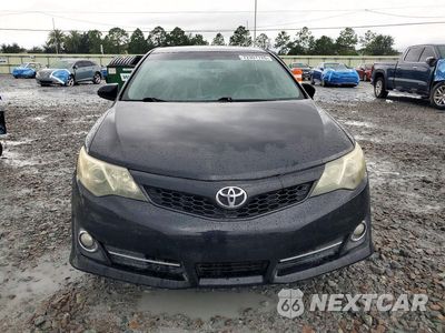 Piąte zdjęcie samochodu w środku: 2014 TOYOTA CAMRY SE SPORT VIN:4T1BF1FK3EU344956 - miniatura