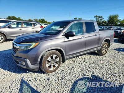 2019 HONDA RIDGELINE RTL 5FPYK3F71KB005027 - główne zdjęcie licytacji z USA - miniatura