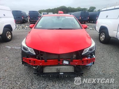 Piąte zdjęcie samochodu w środku: 2018 CHEVROLET CRUZE LT VIN:1G1BE5SM9J7227146 - miniatura
