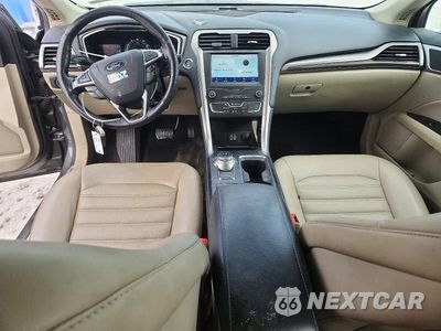 Zdjęcie 8 z 12 samochodu: 2020 FORD FUSION SEL VIN:3FA6P0CD6LR128337 - miniatura