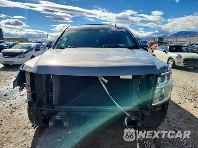 Piąte zdjęcie samochodu w środku: 2018 CHEVROLET TAHOE K1500 PREMIER VIN:1GNSKCKC4JR273376 - miniatura