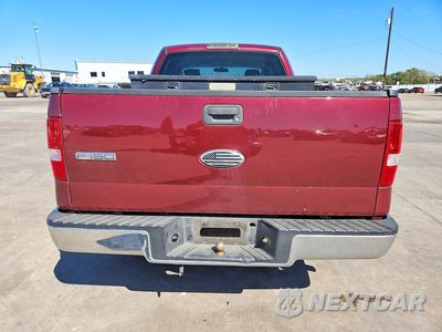 Zdjęcie 6 z 12 samochodu: 2006 FORD F150 XLT VIN:1FTRW12W96KE03520 - miniatura