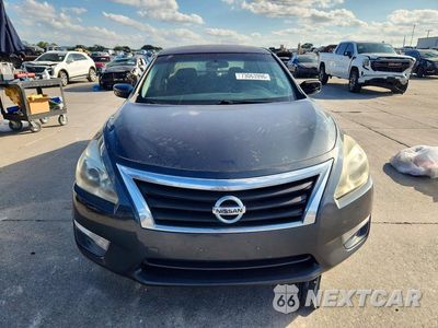 Piąte zdjęcie samochodu w środku: 2013 NISSAN ALTIMA SV VIN:1N4AL3AP7DN489990 - miniatura