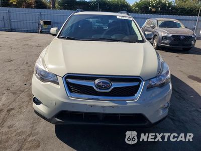 Piąte zdjęcie samochodu w środku: 2014 SUBARU XV CROSSTREK 2.0 LIMITED VIN:JF2GPAKC9EH330060 - miniatura