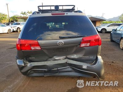 Zdjęcie 6 z 13 samochodu: 2005 TOYOTA SIENNA CE 7 PASSENGER VIN:5TDZA23C15S362168 - miniatura