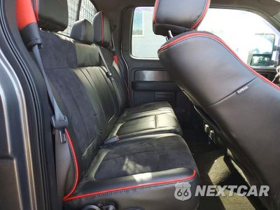 Zdjęcie 10 z 12 samochodu: 2013 FORD F150 SUPER CAB VIN:1FTFX1ETXDFC16391 - miniatura