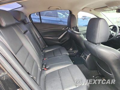 Zdjęcie 10 z 12 samochodu: 2017 MAZDA 6 TOURING VIN:JM1GL1V56H1134257 - miniatura