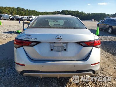 Zdjęcie 6 z 12 samochodu: 2020 NISSAN SENTRA S VIN:3N1AB8BV0LY240698 - miniatura