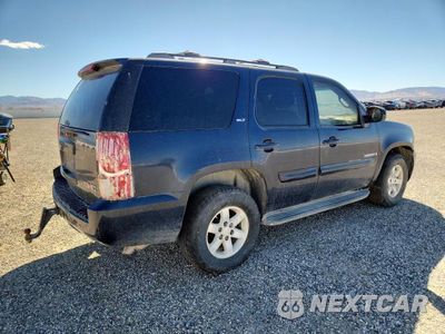 Trzecie zdjęcie samochodu z tyłu: 2008 GMC YUKON VIN:1GKFC13088J217891 - miniatura