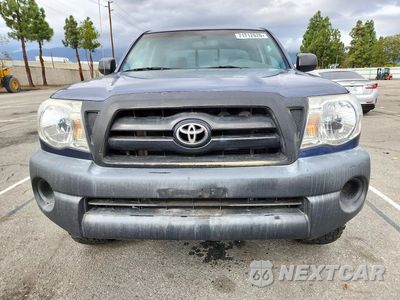Piąte zdjęcie samochodu w środku: 2008 TOYOTA TACOMA BASE VIN:5TETX22N08Z542255 - miniatura