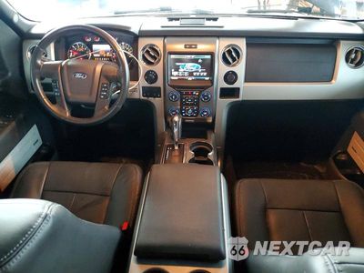 Zdjęcie 8 z 12 samochodu: 2014 FORD F150 SUPERCREW VIN:1FTFW1ET6EKE63418 - miniatura