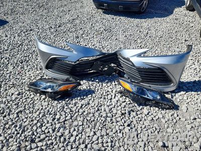 Zdjęcie 12 z 13 samochodu: 2021 TOYOTA CAMRY LE VIN:4T1C31AK4MU551715 - miniatura