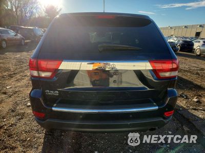 Zdjęcie 6 z 13 samochodu: 2011 JEEP GRAND CHEROKEE LIMITED VIN:1J4RR5GG1BC581517 - miniatura