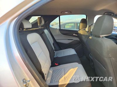 Zdjęcie 10 z 13 samochodu: 2019 CHEVROLET EQUINOX LS VIN:3GNAXHEV6KS653812 - miniatura
