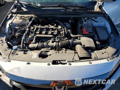 Zdjęcie 11 z 12 samochodu: 2022 HONDA ACCORD SPORT VIN:1HGCV1F3XNA119327 - miniatura