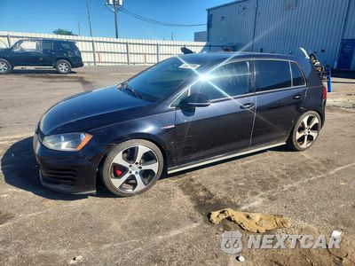 2017 VOLKSWAGEN GTI S 3VW5T7AU2HM069219 - główne zdjęcie licytacji z USA - miniatura