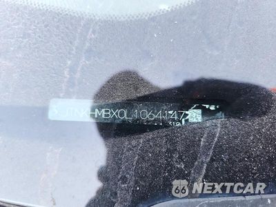Zdjęcie 12 z 12 samochodu: 2020 TOYOTA C-HR LE VIN:JTNKHMBX0L1064147 - miniatura