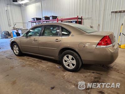 Drugie zdjęcie samochodu z przodu: 2007 CHEVROLET IMPALA VIN:2G1WT55N979271263 - miniatura