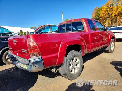 Trzecie zdjęcie samochodu z tyłu: 2006 TOYOTA TACOMA PRERUNNER ACCESS CAB VIN:5TETU62N36Z222490 - miniatura