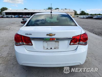 Zdjęcie 6 z 12 samochodu: 2014 CHEVROLET CRUZE LS VIN:1G1PA5SHXE7480566 - miniatura