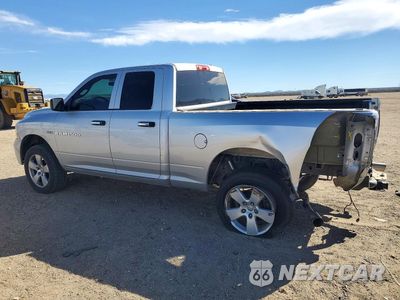 Drugie zdjęcie samochodu z przodu: 2012 DODGE RAM 1500 ST VIN:1C6RD7FT0CS227212 - miniatura