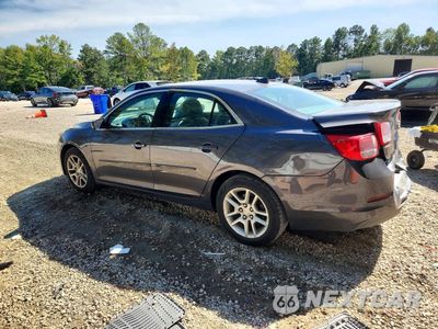 Drugie zdjęcie samochodu z przodu: 2013 CHEVROLET MALIBU 1LT VIN:1G11C5SA1DF335925 - miniatura