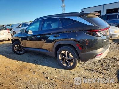 Drugie zdjęcie samochodu z przodu: 2025 HYUNDAI TUCSON SEL VIN:5NMJCCDE1SH516129 - miniatura
