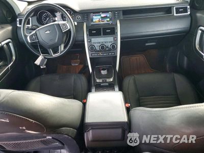 Zdjęcie 8 z 13 samochodu: 2015 LAND ROVER DISCOVERY SPORT HSE LUXURY VIN:SALCT2BG5FH519445 - miniatura