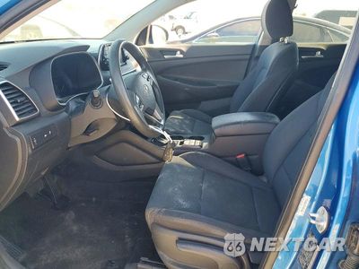 Zdjęcie 7 z 13 samochodu: 2019 HYUNDAI TUCSON SE VIN:KM8J23A42KU886315 - miniatura