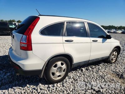 Trzecie zdjęcie samochodu z tyłu: 2008 HONDA CR-V LX VIN:JHLRE38358C003899 - miniatura