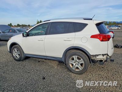 Drugie zdjęcie samochodu z przodu: 2014 TOYOTA RAV4 LE VIN:JTMBFREV0ED088130 - miniatura