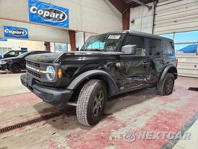 2026 FORD BRONCO BIG BEND 1FMDE7BHXTLA82381 - główne zdjęcie licytacji z USA - miniatura