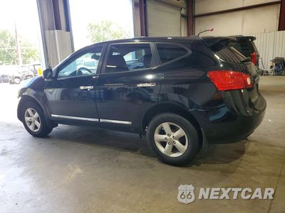 Drugie zdjęcie samochodu z przodu: 2012 NISSAN ROGUE S VIN:JN8AS5MT0CW287183 - miniatura
