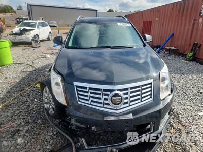 Piąte zdjęcie samochodu w środku: 2014 CADILLAC SRX LUXURY COLLECTION VIN:3GYFNEE30ES647018 - miniatura