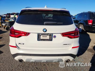 Zdjęcie 6 z 14 samochodu: 2021 BMW X3 XDRIVE30I VIN:5UXTY5C03M9G31892 - miniatura