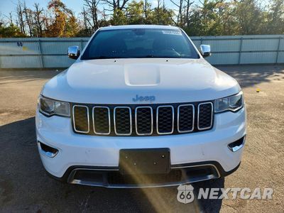 Piąte zdjęcie samochodu w środku: 2020 JEEP GRAND CHEROKEE LIMITED VIN:1C4RJFBG6LC415571 - miniatura