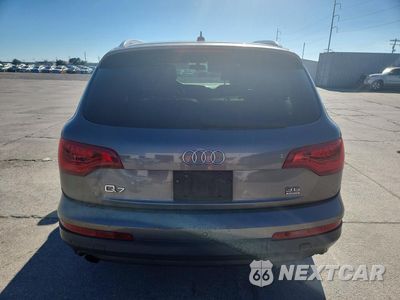Zdjęcie 6 z 13 samochodu: 2010 AUDI Q7 PREMIUM PLUS VIN:WA1LYAFE0AD000406 - miniatura
