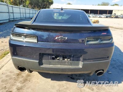 Zdjęcie 6 z 12 samochodu: 2015 CHEVROLET CAMARO SS VIN:2G1FG1EW5F9165073 - miniatura