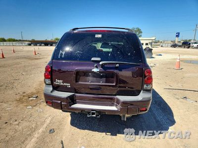 Zdjęcie 6 z 13 samochodu: 2008 CHEVROLET TRAILBLAZER LS VIN:1GNDT13S582167098 - miniatura