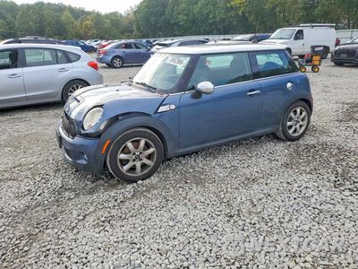 2010 MINI COOPER S WMWMF7C56ATX44358 - główne zdjęcie licytacji z USA - miniatura