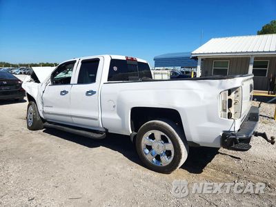 Drugie zdjęcie samochodu z przodu: 2016 CHEVROLET SILVERADO K1500 LTZ VIN:1GCVKSEC2GZ110908 - miniatura