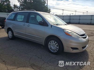 Czwarte zdjęcie samochodu z boku: 2007 TOYOTA SIENNA CE 7-PASSENGER VIN:5TDZK23C67S084786 - miniatura