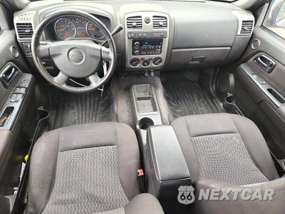 Zdjęcie 8 z 12 samochodu: 2011 GMC CANYON SLE VIN:1GTH6MFE5B8128668 - miniatura