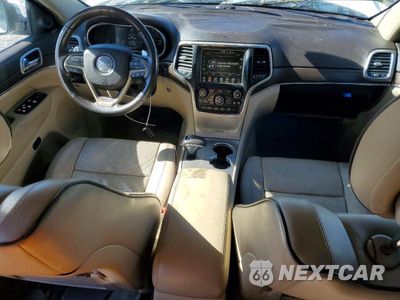 Zdjęcie 8 z 13 samochodu: 2014 JEEP GRAND CHEROKEE OVERLAND VIN:1C4RJFCTXEC192093 - miniatura