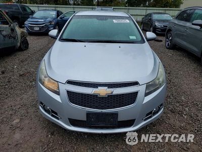 Piąte zdjęcie samochodu w środku: 2011 CHEVROLET CRUZE LT VIN:1G1PF5S95B7259981 - miniatura